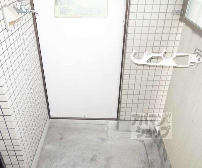 【サンフェスタ東福寺(A・B棟)】間取