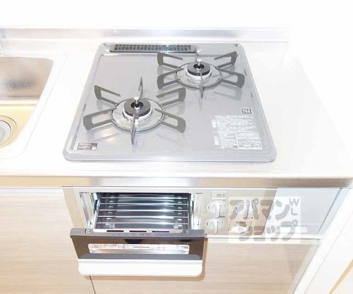 【サンフェスタ東福寺(A・B棟)】間取