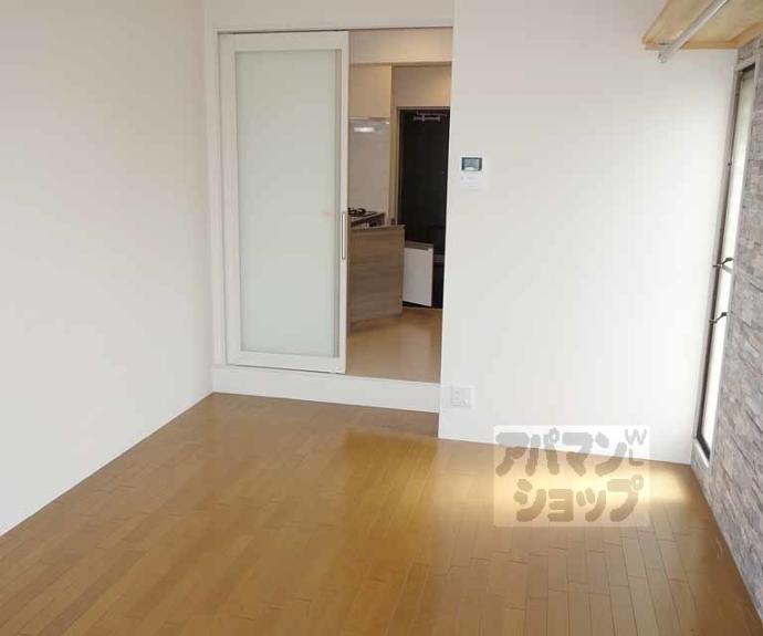 【サンフェスタ東福寺(A・B棟)】間取