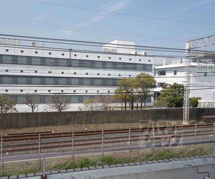 【サンフェスタ東福寺(A・B棟)】間取