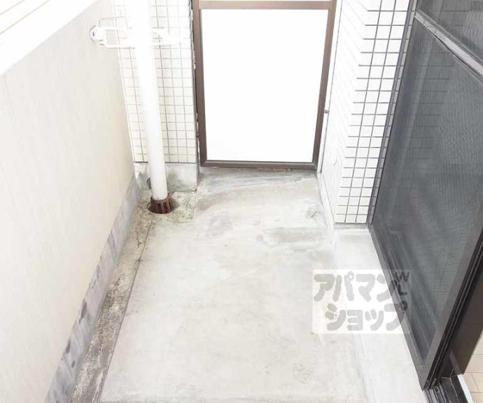 【サンフェスタ東福寺(A・B棟)】間取