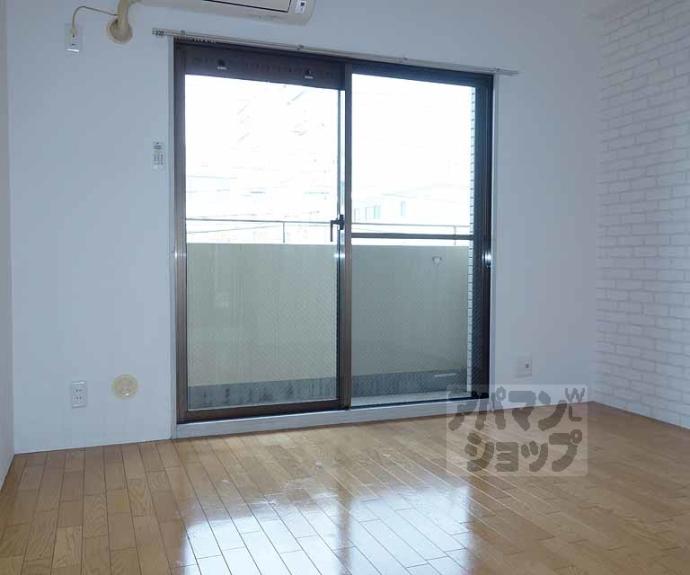 【サンフェスタ東福寺（Ａ・Ｂ棟）】間取