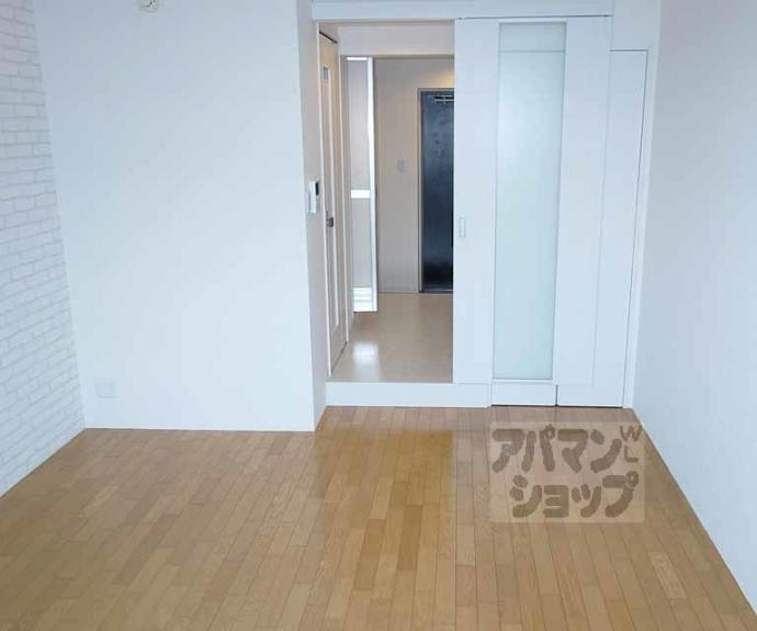 【サンフェスタ東福寺（Ａ・Ｂ棟）】間取