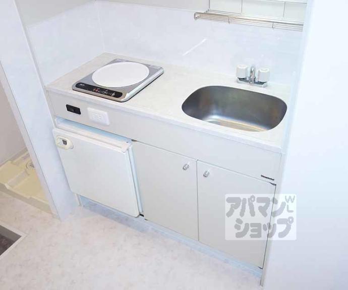 【サンフェスタ東福寺（Ａ・Ｂ棟）】間取