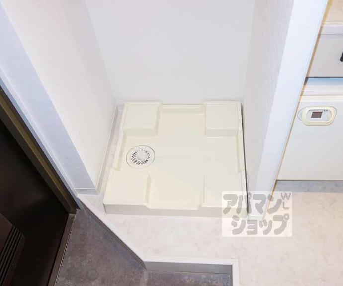 【サンフェスタ東福寺（Ａ・Ｂ棟）】間取