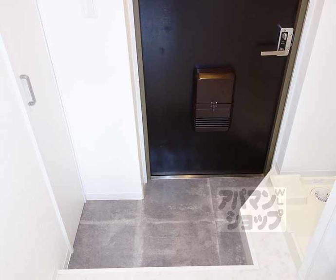 【サンフェスタ東福寺（Ａ・Ｂ棟）】間取