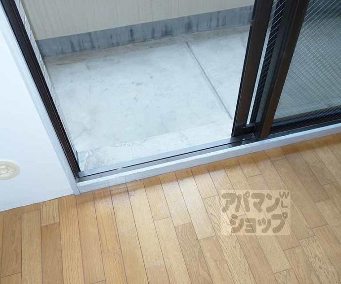 【サンフェスタ東福寺（Ａ・Ｂ棟）】間取