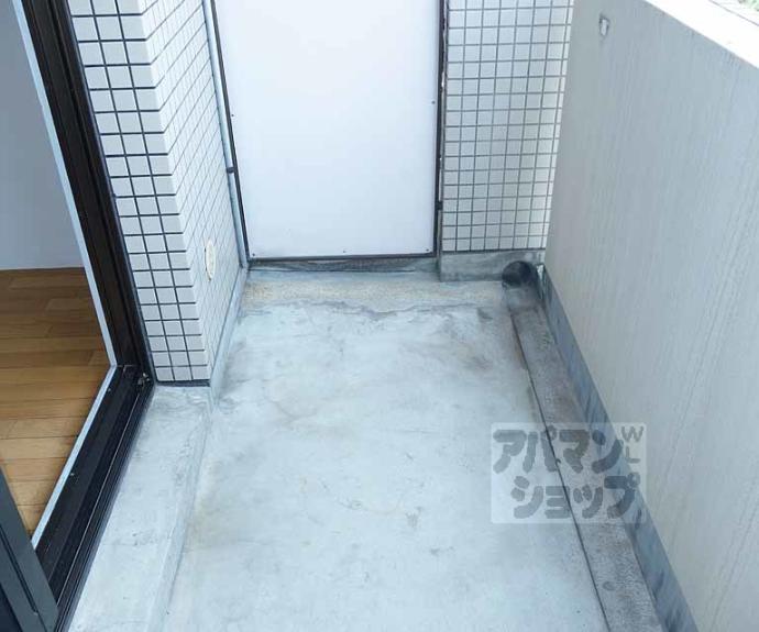 【サンフェスタ東福寺（Ａ・Ｂ棟）】間取