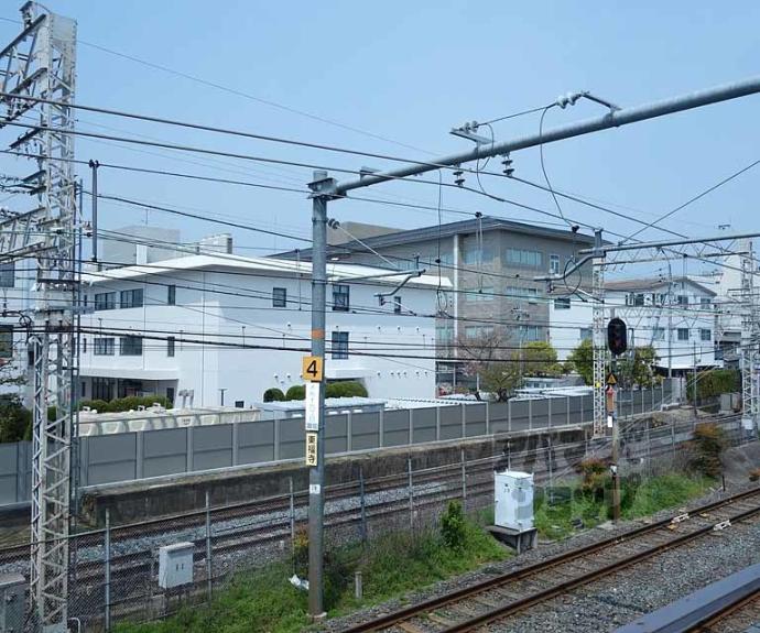 【サンフェスタ東福寺（Ａ・Ｂ棟）】間取