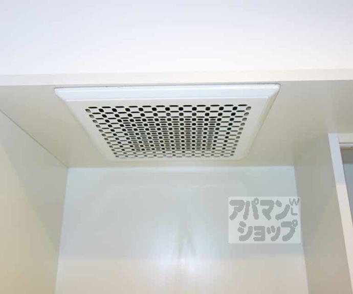 【サンフェスタ東福寺（Ａ・Ｂ棟）】間取