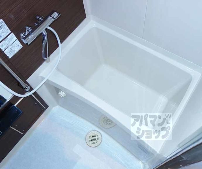 【サンフェスタ東福寺（Ａ・Ｂ棟）】間取