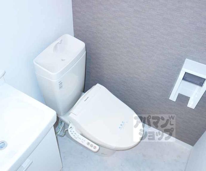 【サンフェスタ東福寺（Ａ・Ｂ棟）】間取