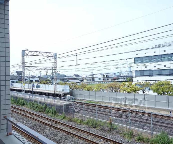 【サンフェスタ東福寺（Ａ・Ｂ棟）】間取