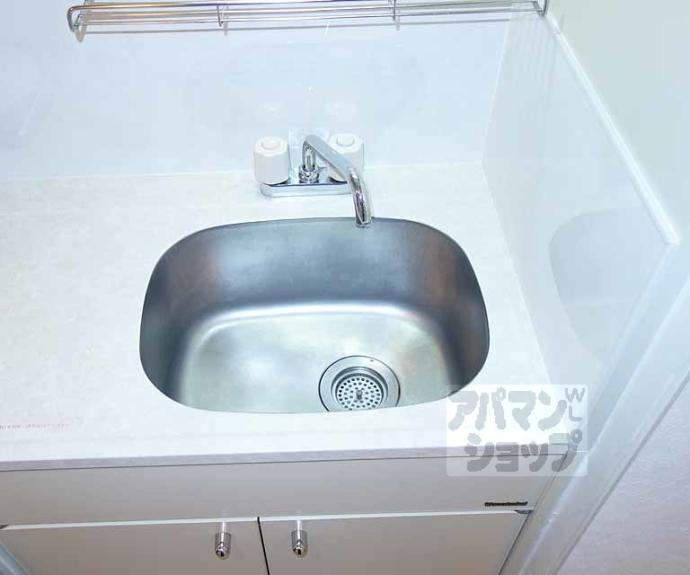 【サンフェスタ東福寺（Ａ・Ｂ棟）】間取