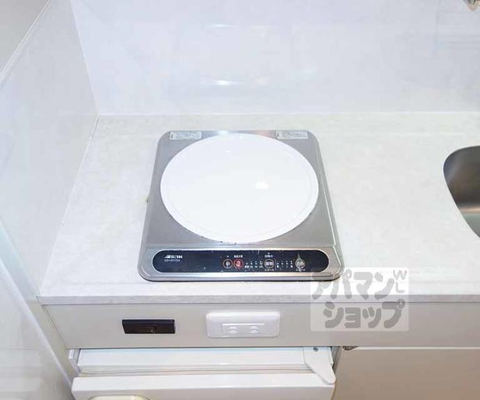 【サンフェスタ東福寺（Ａ・Ｂ棟）】間取