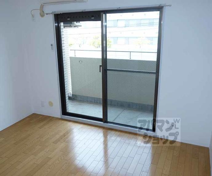 【サンフェスタ東福寺（Ａ・Ｂ棟）】間取