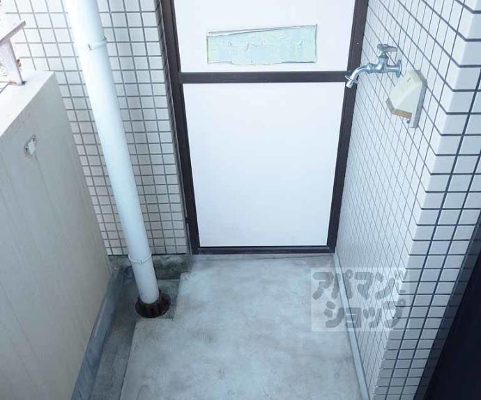 【サンフェスタ東福寺（Ａ・Ｂ棟）】間取