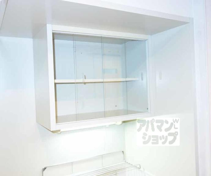 【サンフェスタ東福寺（Ａ・Ｂ棟）】間取