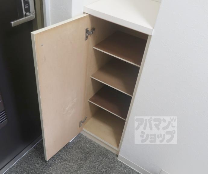 【サンフェスタ東福寺（Ａ・Ｂ棟）】間取