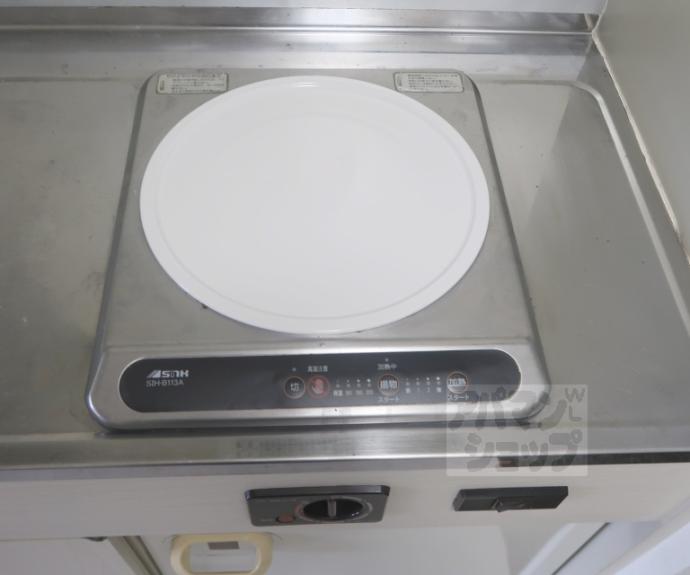 【サンフェスタ東福寺（Ａ・Ｂ棟）】間取