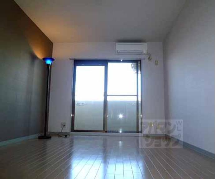 【サンフェスタ東福寺(A・B棟)】間取