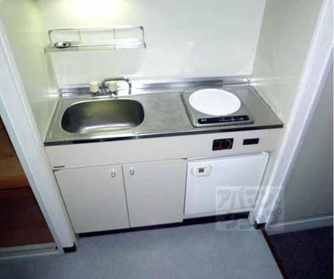 【サンフェスタ東福寺(A・B棟)】間取