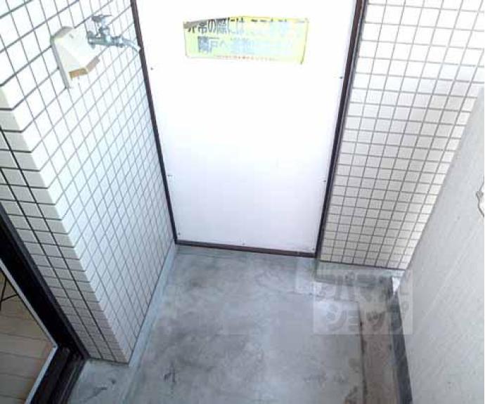 【サンフェスタ東福寺(A・B棟)】間取