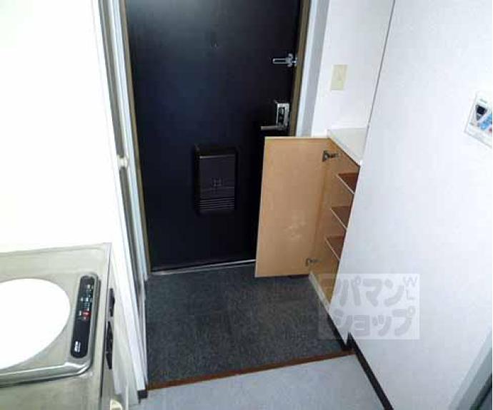 【サンフェスタ東福寺(A・B棟)】間取