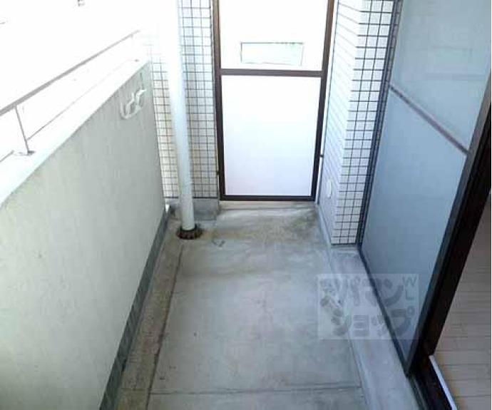 【サンフェスタ東福寺(A・B棟)】間取