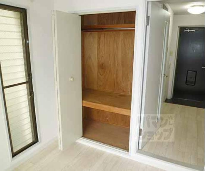 【サンフェスタ東福寺（Ａ・Ｂ棟）】間取