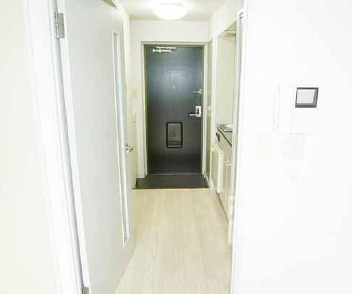 【サンフェスタ東福寺（Ａ・Ｂ棟）】間取