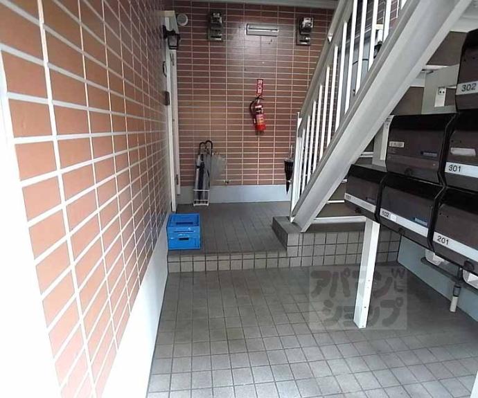 【グレースフル御所】間取