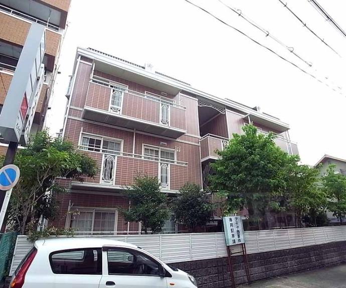 【グレースフル御所】間取