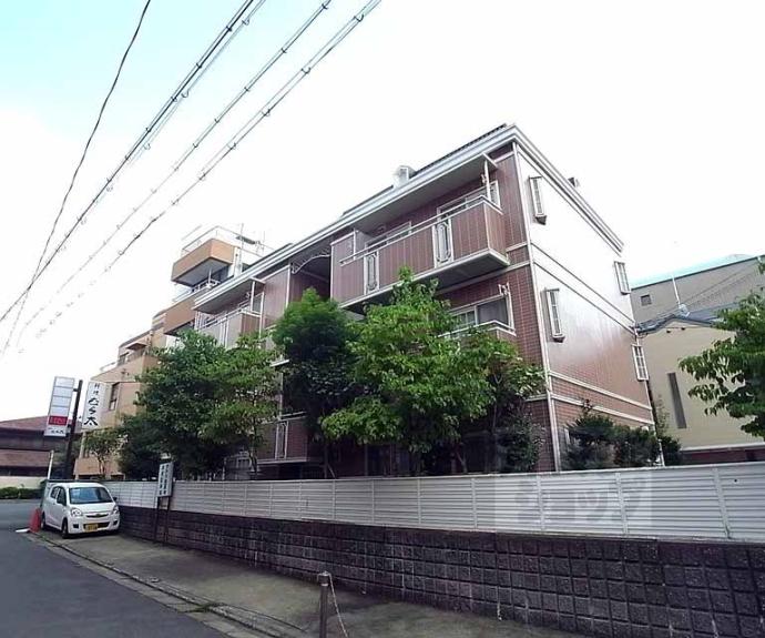 【グレースフル御所】間取