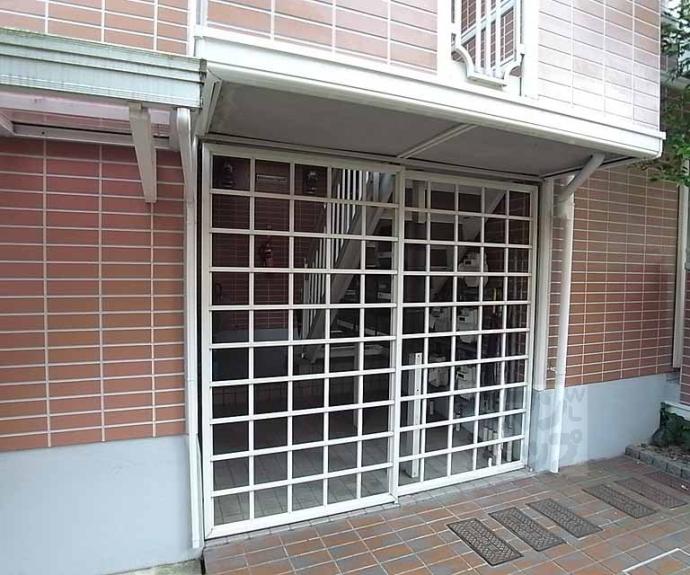 【グレースフル御所】間取