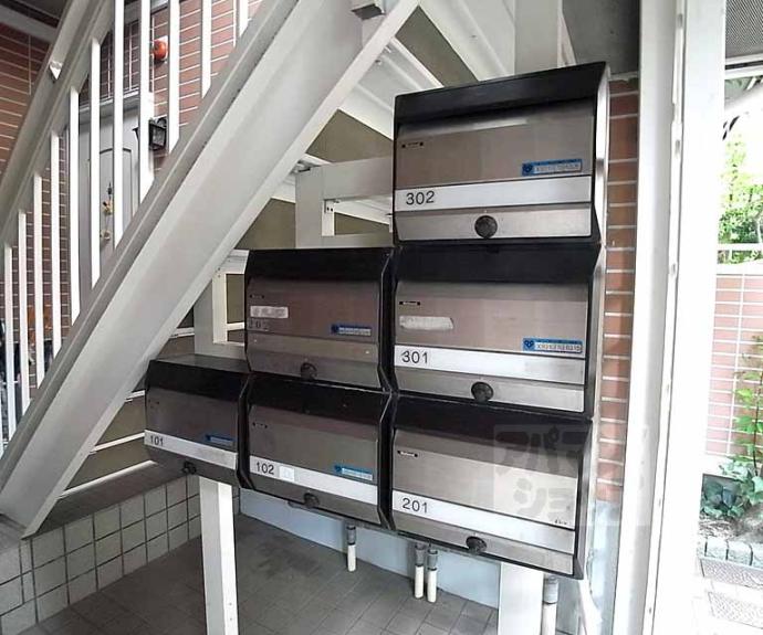 【グレースフル御所】間取