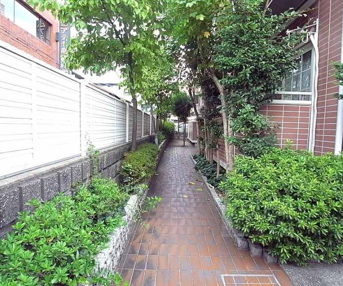 【グレースフル御所】間取