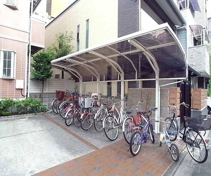 【グレースフル御所】間取