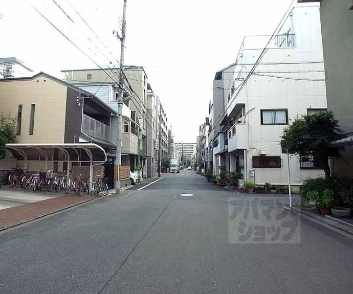 【グレースフル御所】間取