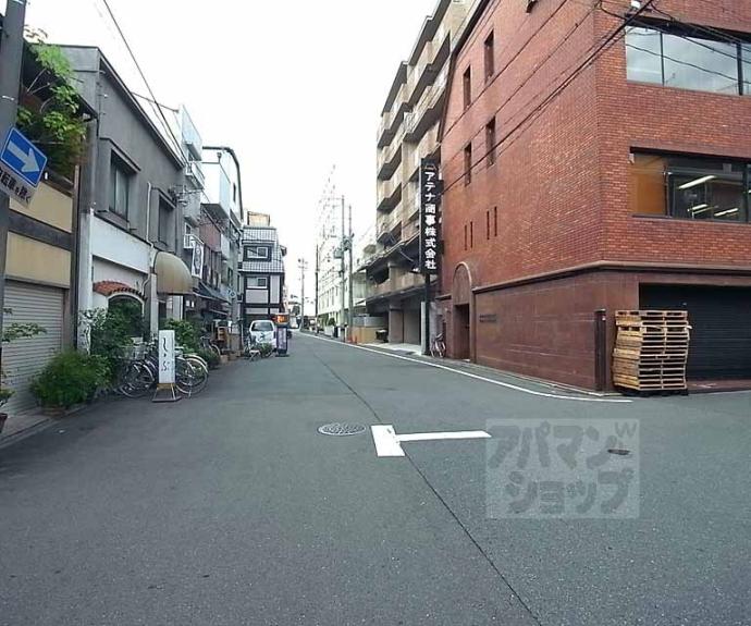 【グレースフル御所】間取