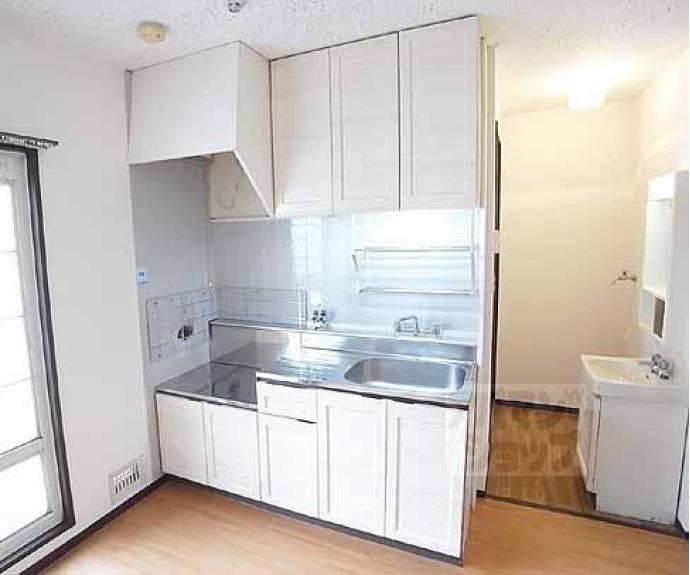 【グレースフル御所】間取