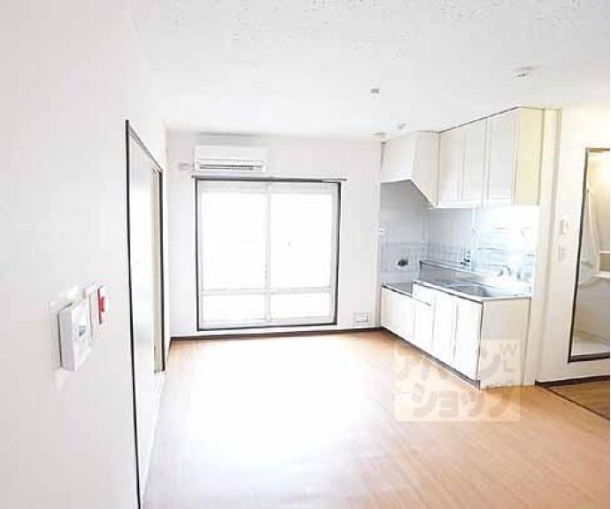 【グレースフル御所】間取