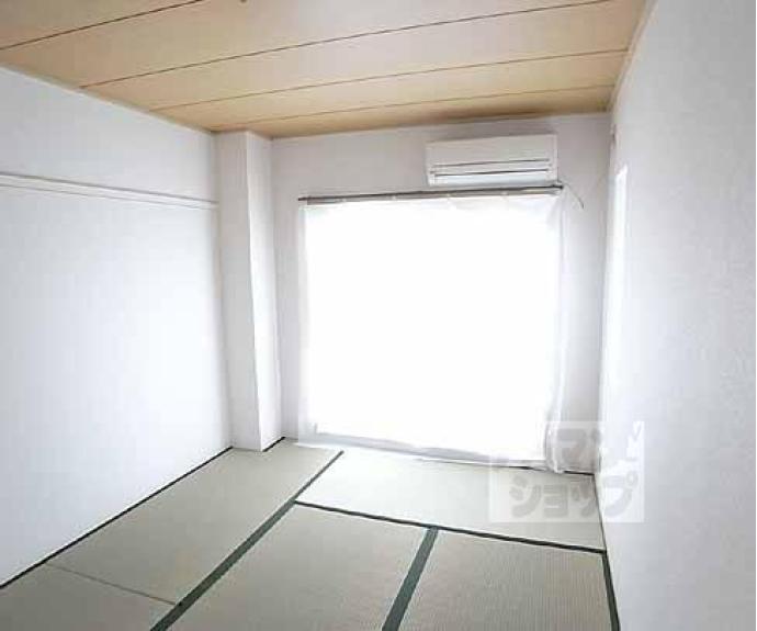 【グレースフル御所】間取