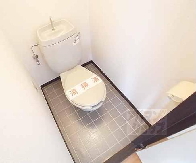 【グレースフル御所】間取