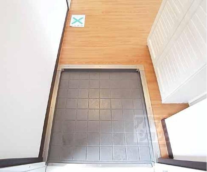 【グレースフル御所】間取