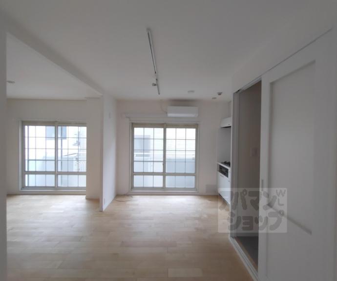 【グレースフル御所】間取