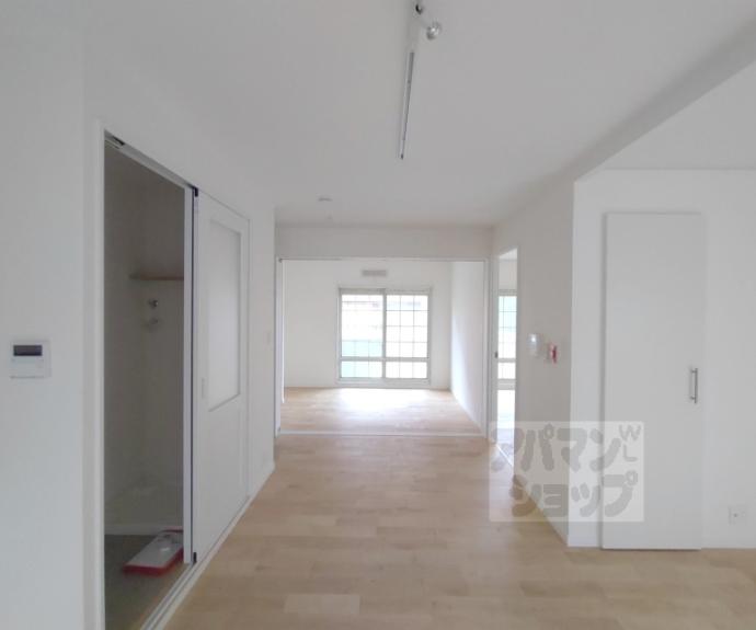 【グレースフル御所】間取