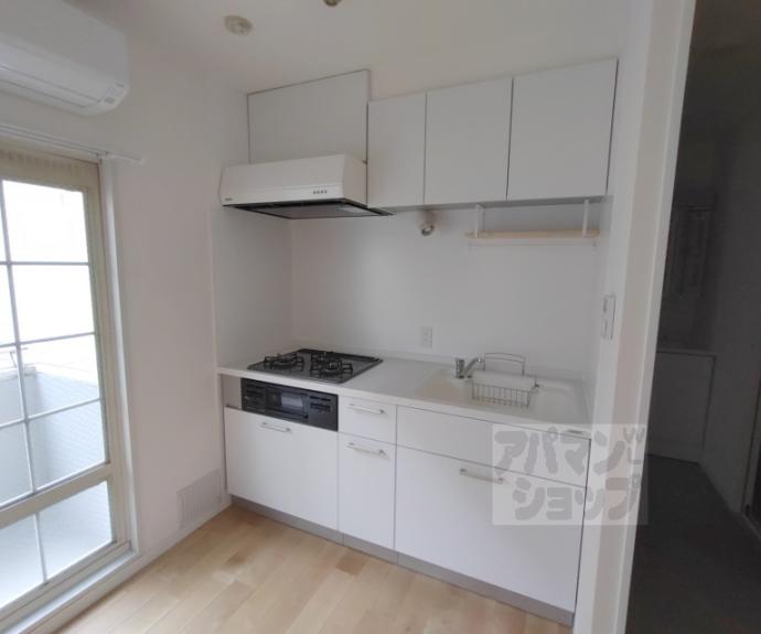 【グレースフル御所】間取