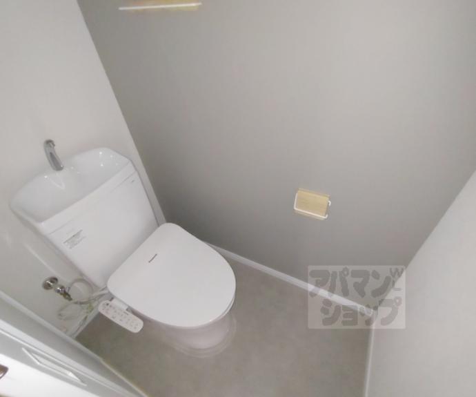 【グレースフル御所】間取