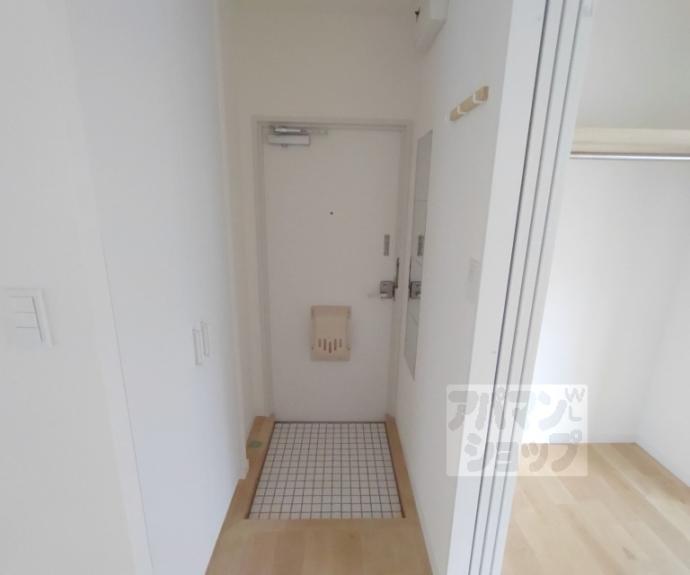 【グレースフル御所】間取